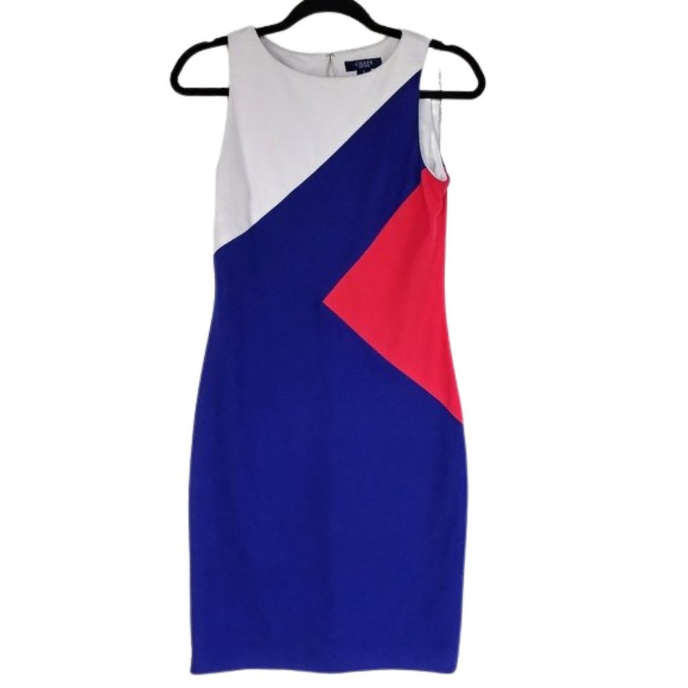 Chaps Sleeveless Dress
